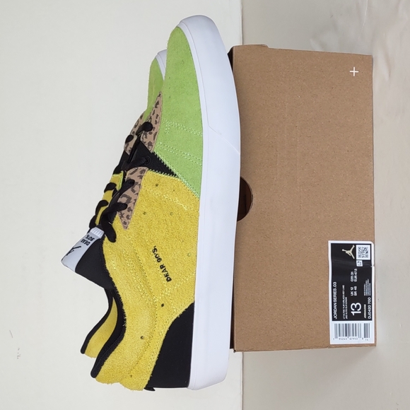 BRAND NEW NIKE JORDAN SERIES.03 DEAR 90'S - Picture 2 of 16